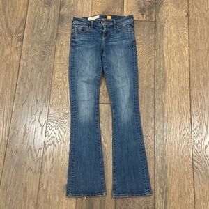 Bootcut jeans